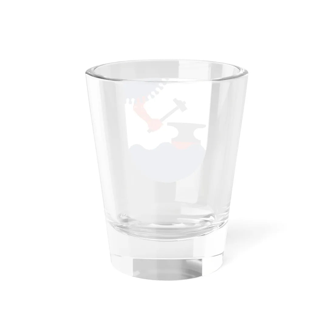 Eskilstuna vapen (Sweden) (Coat of Arms) Shot Glass 1.5oz - Go Mug Yourself