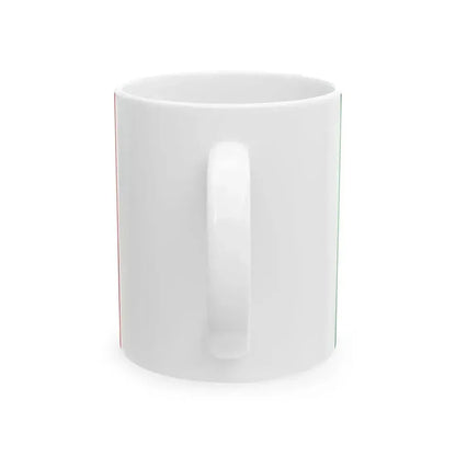 Esneux Belgium (Belgium) White Coffee Mug - Go Mug Yourself
