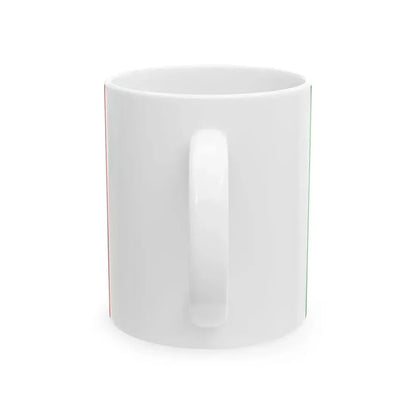 Esneux Belgium (Belgium) White Coffee Mug - Go Mug Yourself