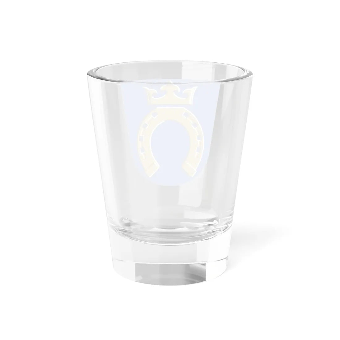 Espoo.vaakuna (Finland) (Coat of Arms) Shot Glass 1.5oz - Go Mug Yourself