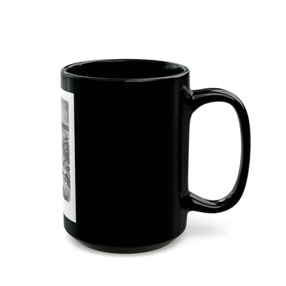 Esquire 1934-01 p016 - Black Coffee Mug - Go Mug Yourself