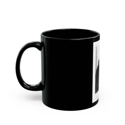 Esquire 1934-01 p029 - Black Coffee Mug - Go Mug Yourself