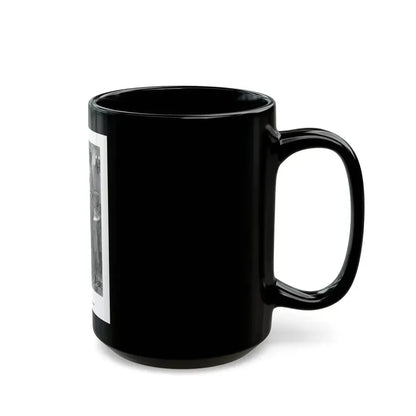 Esquire 1934-01 p034 - Black Coffee Mug - Go Mug Yourself
