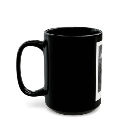 Esquire 1934-01 p034 - Black Coffee Mug - Go Mug Yourself