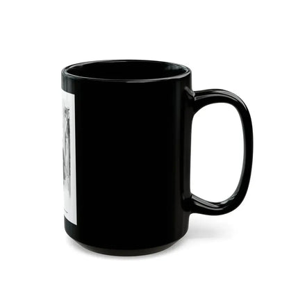 Esquire 1934-01 p045 - Black Coffee Mug - Go Mug Yourself