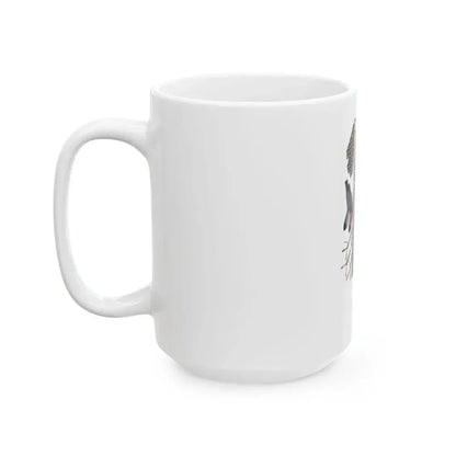 Esquire Fashion Illustration, Autumn 1933 (10) - White Coffee Mug - Go Mug Yourself