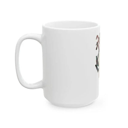 Esquire Fashion Illustration, Autumn 1933 (2) - White Coffee Mug - Go Mug Yourself