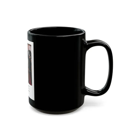 Esquire Fashion Illustration, Autumn 1933 (3) - Black Coffee Mug - Go Mug Yourself