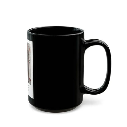 Esquire Fashion Illustration, Autumn 1933 (8) - Black Coffee Mug - Go Mug Yourself