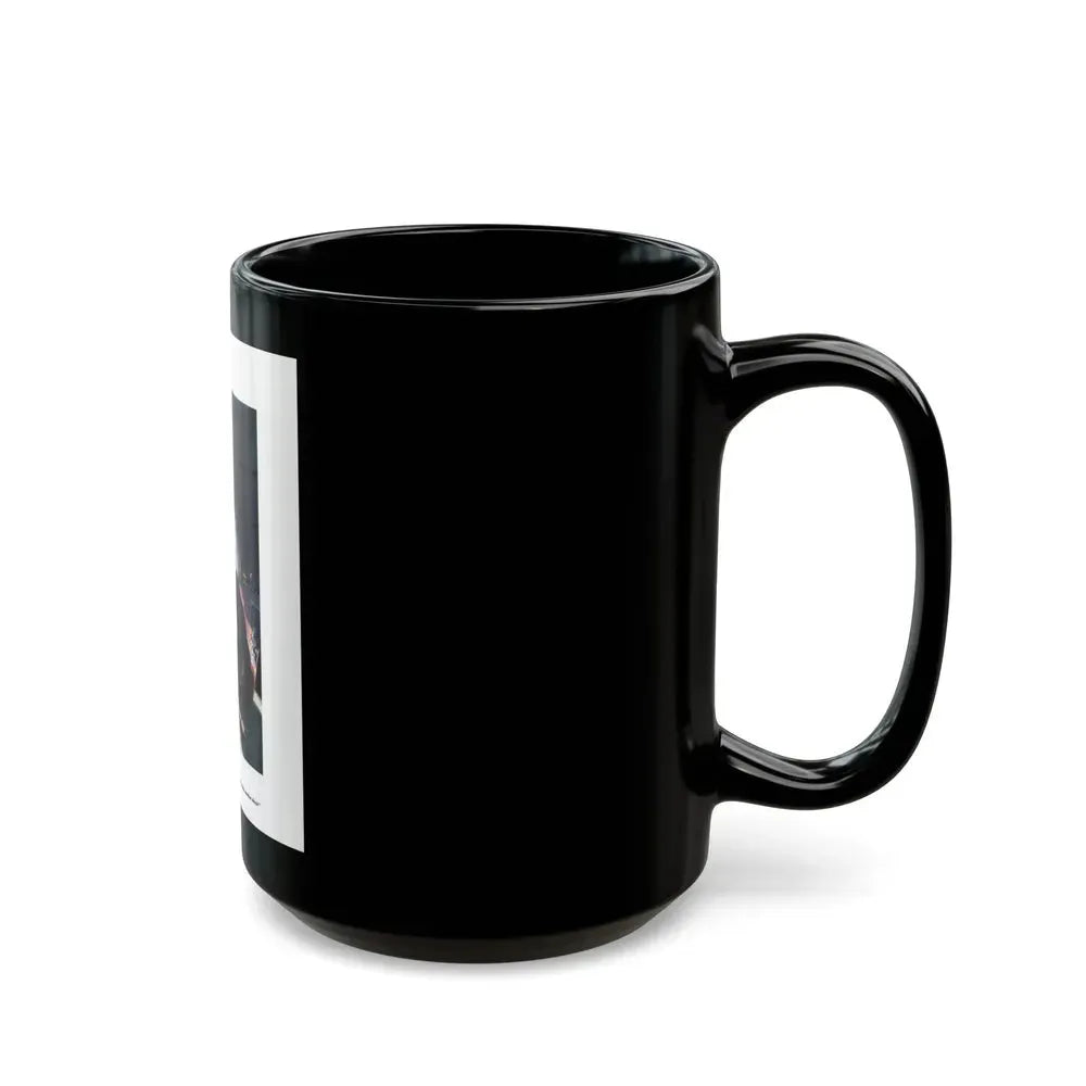 Esquire Illustration, January 1934 (p. 40) - Black Coffee Mug - Go Mug Yourself
