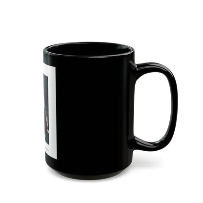 Esquire Illustration, January 1934 (p. 40) - Black Coffee Mug - Go Mug Yourself