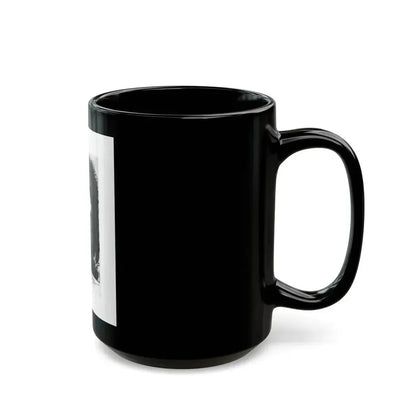 Esquire Illustration, January 1934 (p. 76) - Black Coffee Mug - Go Mug Yourself