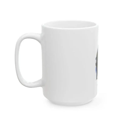 Esquire Illustration, January 1934 - White Coffee Mug - Go Mug Yourself