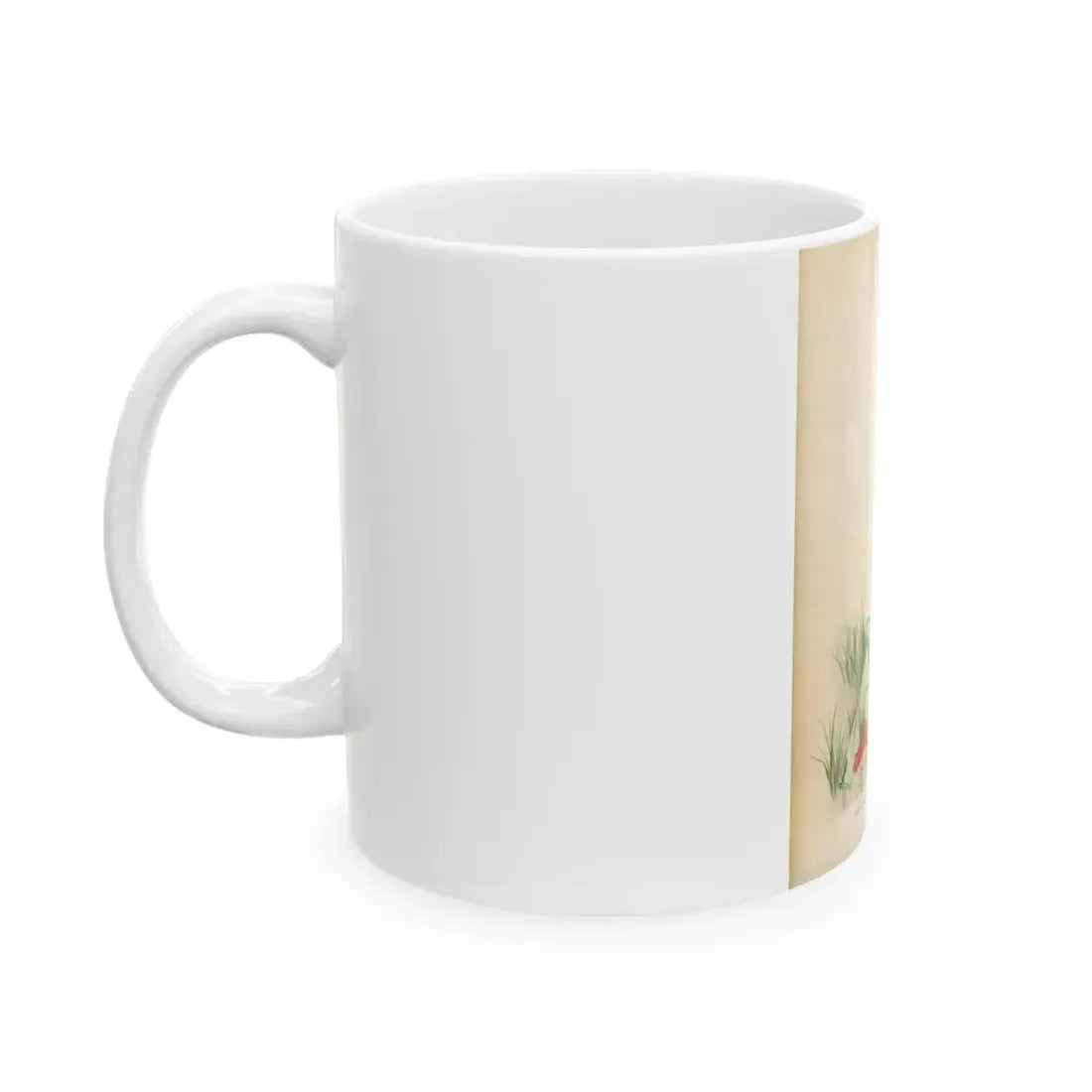 Esquire P14 Jun - White Coffee Mug - Go Mug Yourself