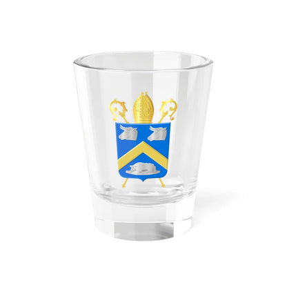 Essen B wapen2 (Belgium) (Coat of Arms) Shot Glass 1.5oz 1.5oz - Go Mug Yourself