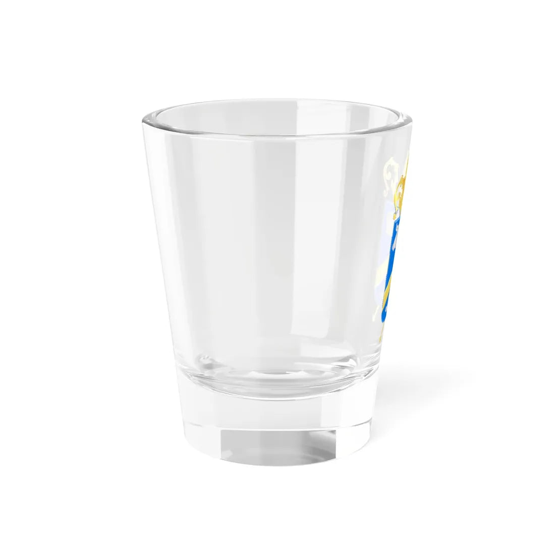 Essen B wapen2 (Belgium) (Coat of Arms) Shot Glass 1.5oz - Go Mug Yourself