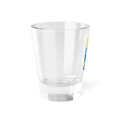 Essen B wapen2 (Belgium) (Coat of Arms) Shot Glass 1.5oz - Go Mug Yourself