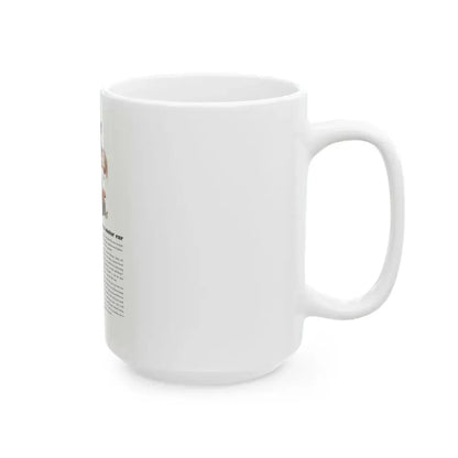 Essex ad, McCall's, July 1930 - White Coffee Mug - Go Mug Yourself