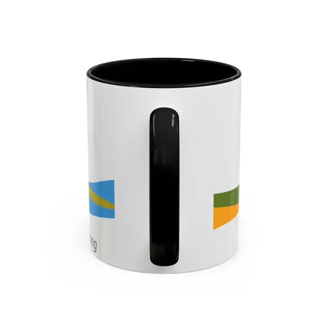 Essex Ontario Flag Canada - Accent Coffee Mug - Go Mug Yourself