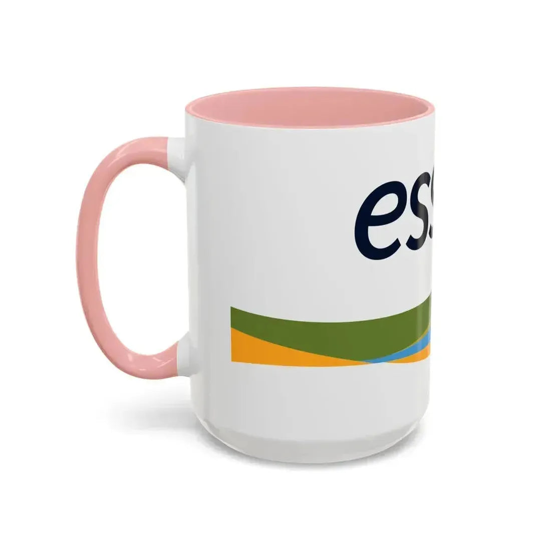 Essex Ontario Flag Canada - Accent Coffee Mug - Go Mug Yourself