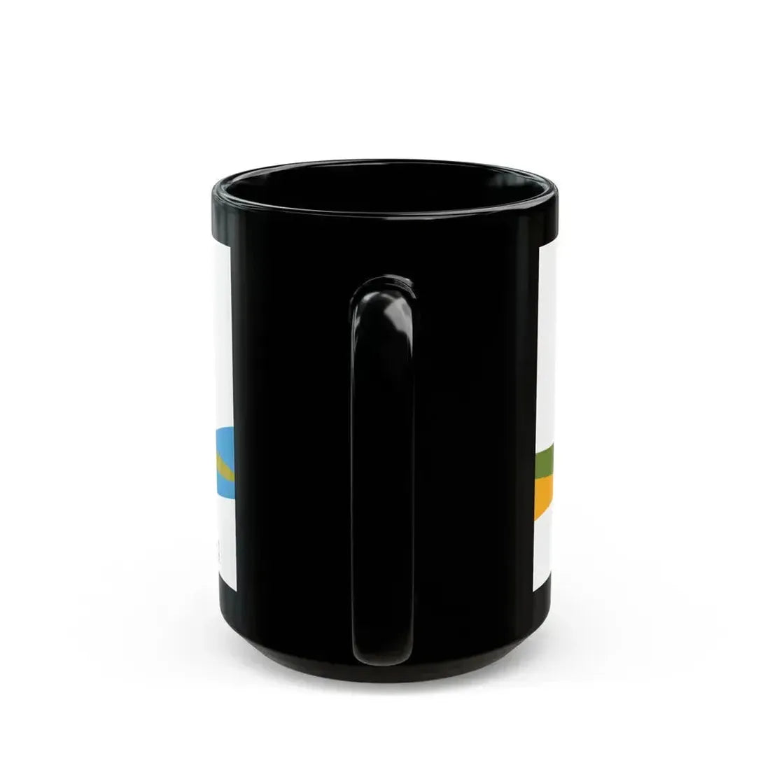 Essex Ontario Flag Canada - Black Coffee Mug - Go Mug Yourself