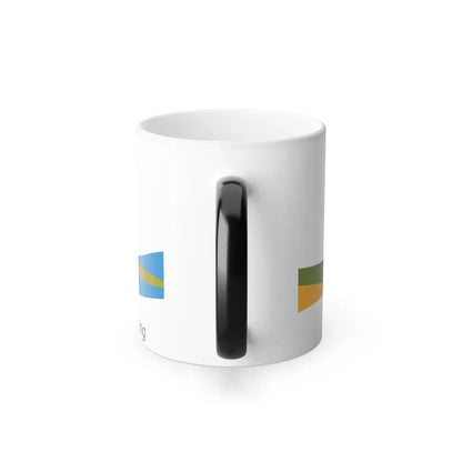 Essex Ontario Flag Canada - Color Changing Coffee Mug - Go Mug Yourself