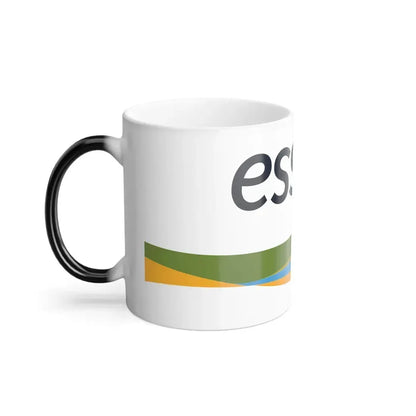 Essex Ontario Flag Canada - Color Changing Coffee Mug - Go Mug Yourself