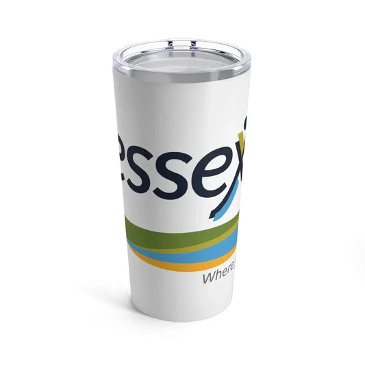 Essex Ontario Flag Canada - Tumbler 20oz 20oz - Go Mug Yourself