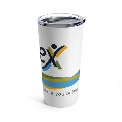 Essex Ontario Flag Canada - Tumbler 20oz - Go Mug Yourself