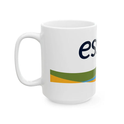 Essex Ontario Flag Canada - White Coffee Mug-Go Mug Yourself