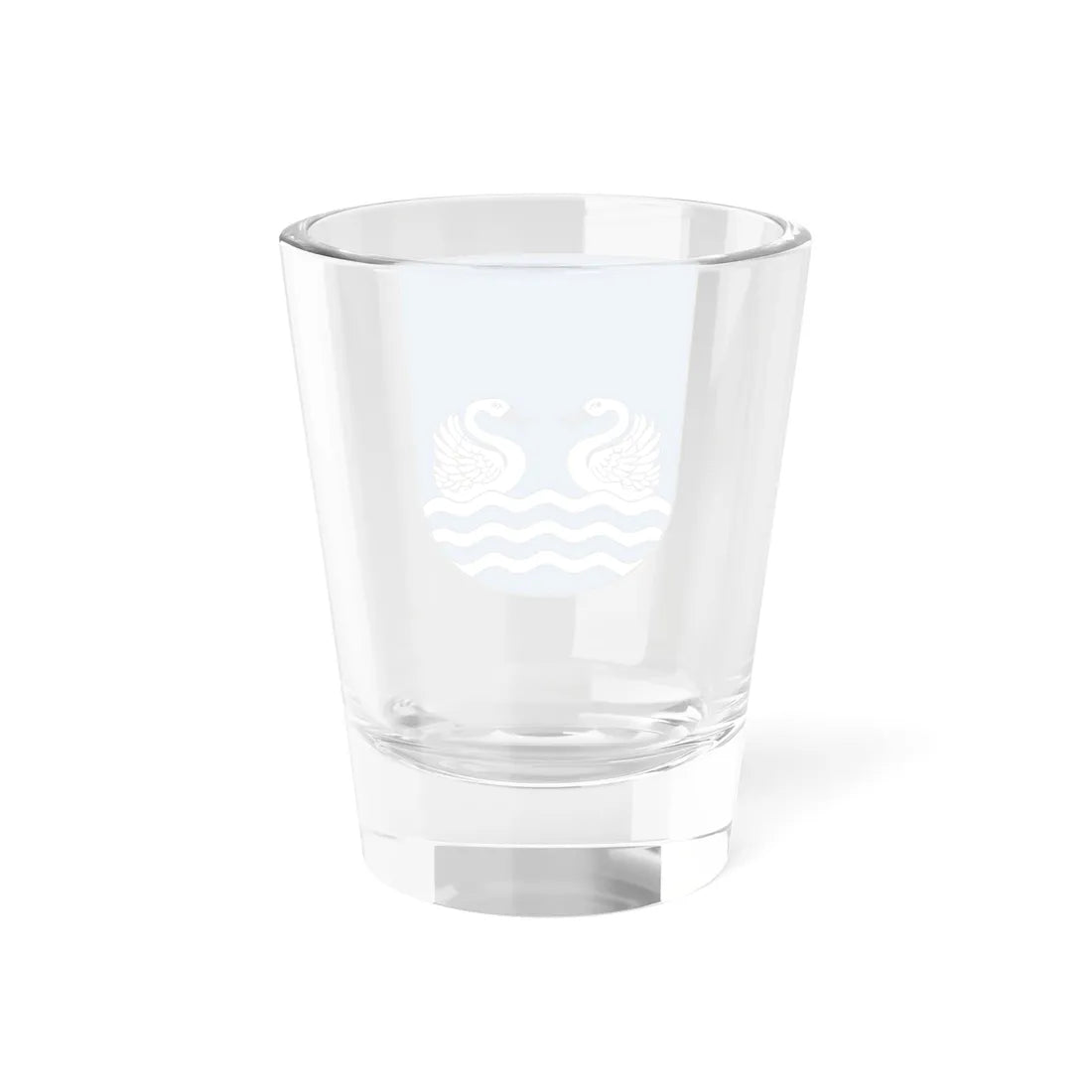 Esslingen coat of arms (Switzerland) (Coat of Arms) Shot Glass 1.5oz - Go Mug Yourself