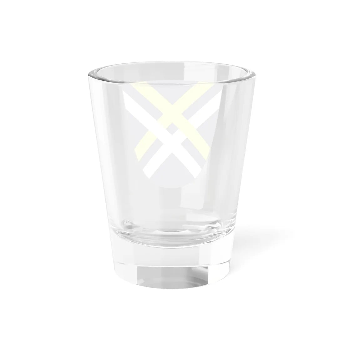 EST Vihula vald COA (Estonia) (Coat of Arms) Shot Glass 1.5oz - Go Mug Yourself