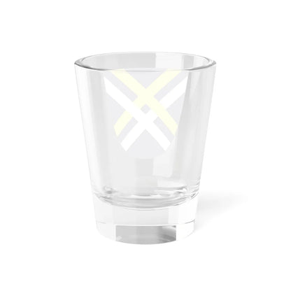 EST Vihula vald COA (Estonia) (Coat of Arms) Shot Glass 1.5oz - Go Mug Yourself