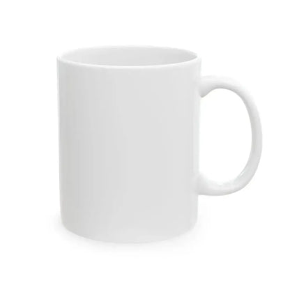 Estandarte de Hidalgo (Mexico) White Coffee Mug - Go Mug Yourself