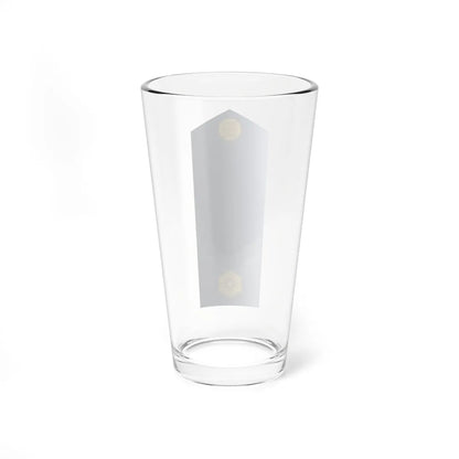 Estonia AirForce OF D (Estonia) (Military Rank) Pint Glass 16oz - Go Mug Yourself