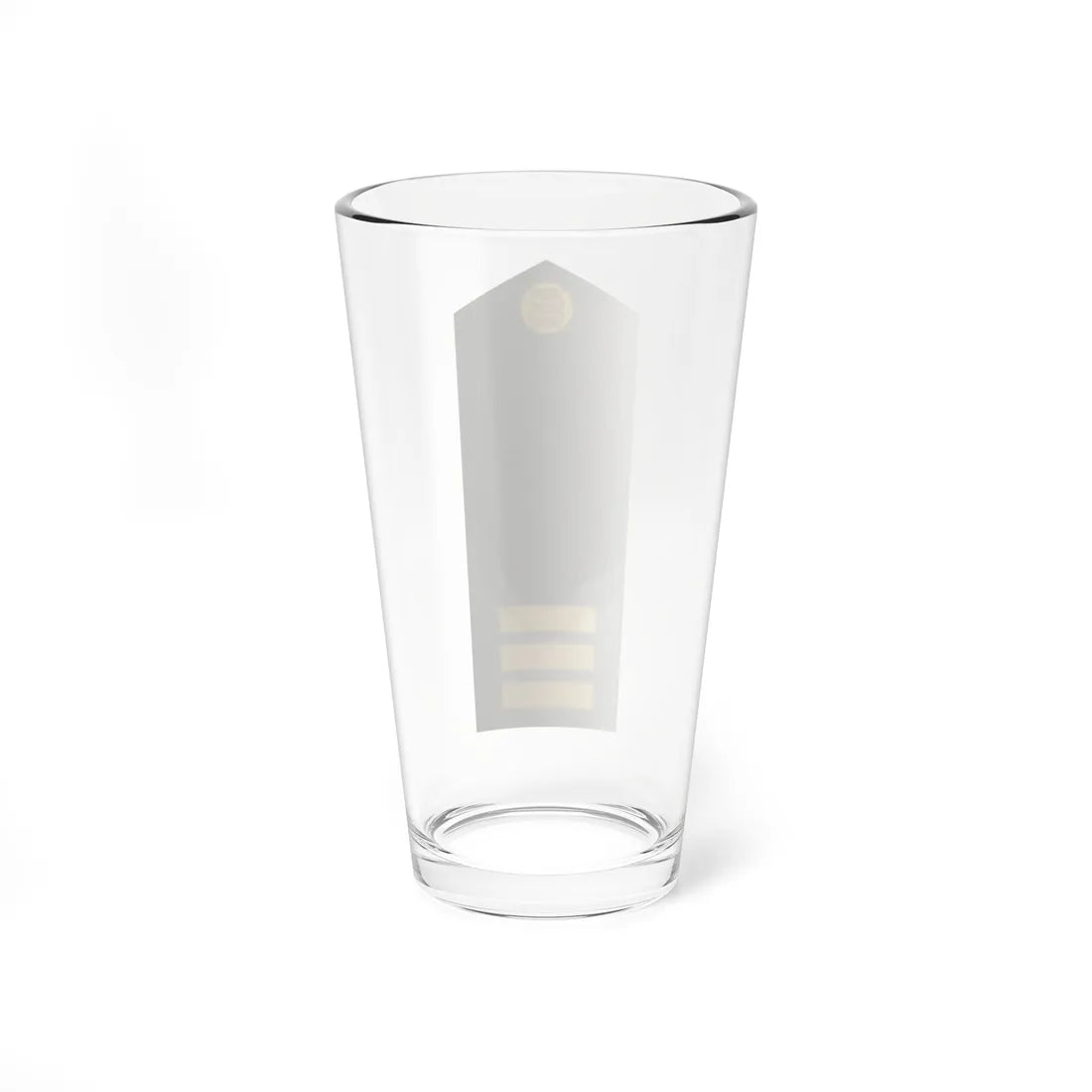 Estonia Army OR 4b (Estonia) (Military Rank) Pint Glass 16oz - Go Mug Yourself
