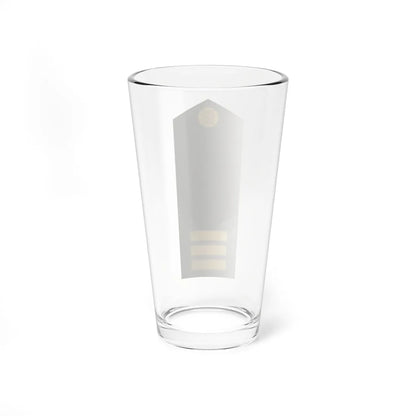 Estonia Army OR 4b (Estonia) (Military Rank) Pint Glass 16oz - Go Mug Yourself