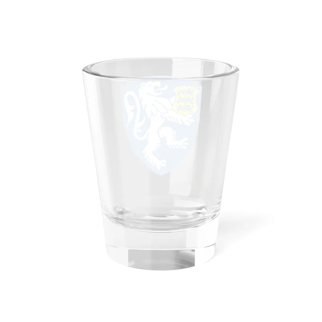 Estonian Police and Border Guard Board coat of arms (Estonia) (Coat of Arms) Shot Glass 1.5oz - Go Mug Yourself