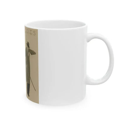 Et Freres - White Coffee Mug - Go Mug Yourself