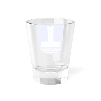 Et-Järva maakond-coa (Estonia) (Coat of Arms) Shot Glass 1.5oz - Go Mug Yourself