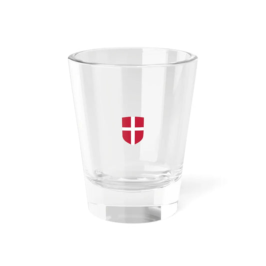Et-Tallinn-small coa (Estonia) (Coat of Arms) Shot Glass 1.5oz 1.5oz - Go Mug Yourself