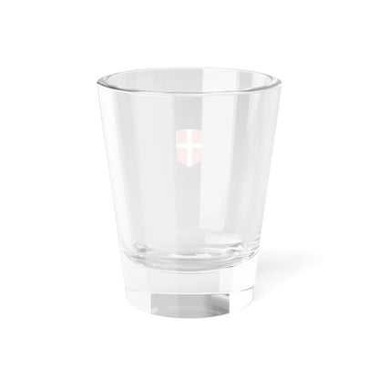 Et-Tallinn-small coa (Estonia) (Coat of Arms) Shot Glass 1.5oz - Go Mug Yourself