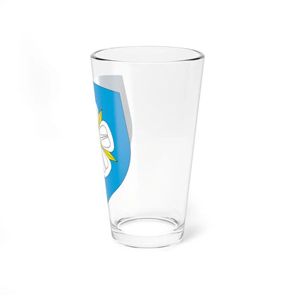 Et-Viljandi coa (Estonia) (Coat of Arms) Pint Glass 16oz - Go Mug Yourself