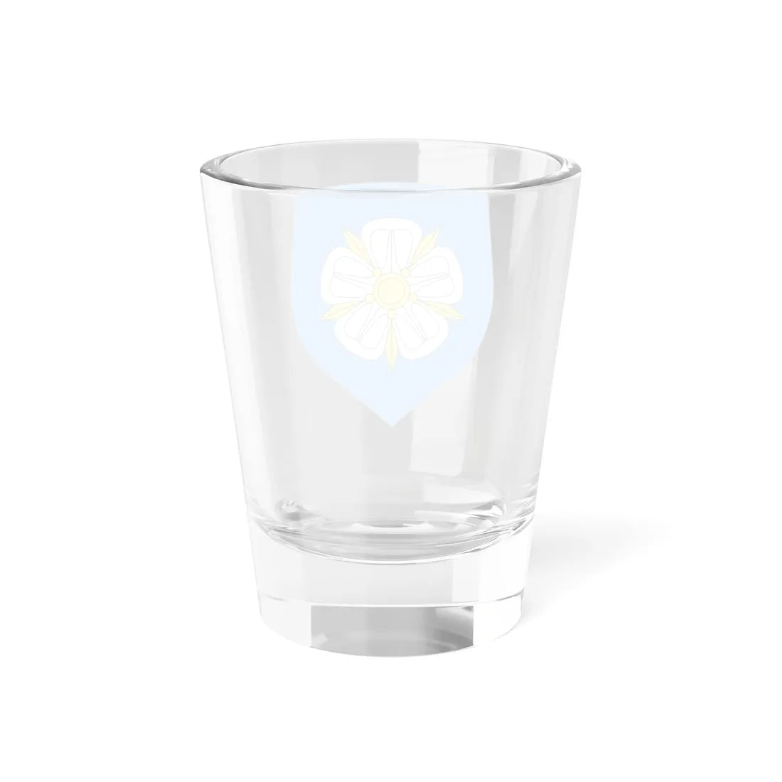 Et-Viljandi coa (Estonia) (Coat of Arms) Shot Glass 1.5oz - Go Mug Yourself