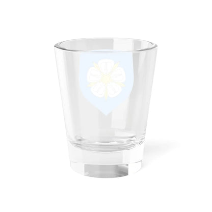 Et-Viljandi coa (Estonia) (Coat of Arms) Shot Glass 1.5oz - Go Mug Yourself