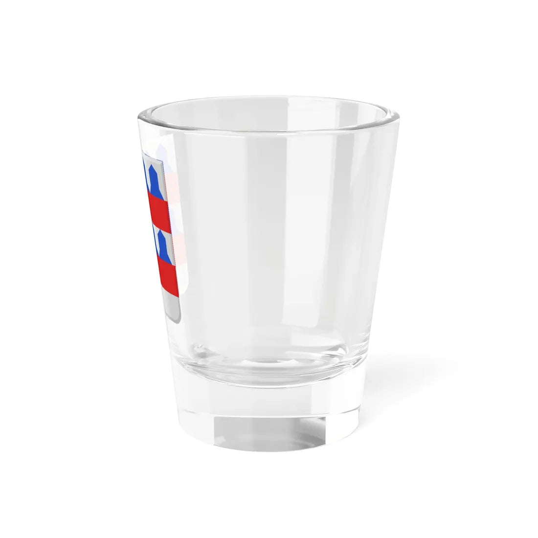 Etalle wapen (Belgium) (Coat of Arms) Shot Glass 1.5oz - Go Mug Yourself