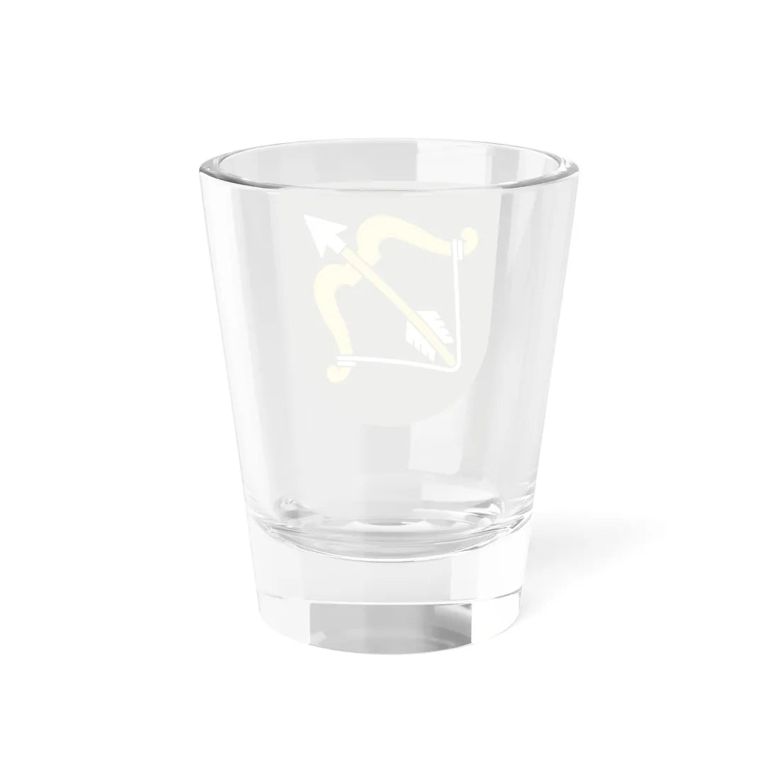 Etelä-Savo.vaakuna (Finland) (Coat of Arms) Shot Glass 1.5oz - Go Mug Yourself