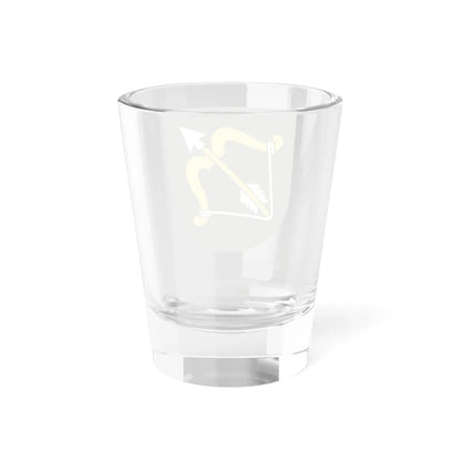 Etelä-Savo.vaakuna (Finland) (Coat of Arms) Shot Glass 1.5oz - Go Mug Yourself