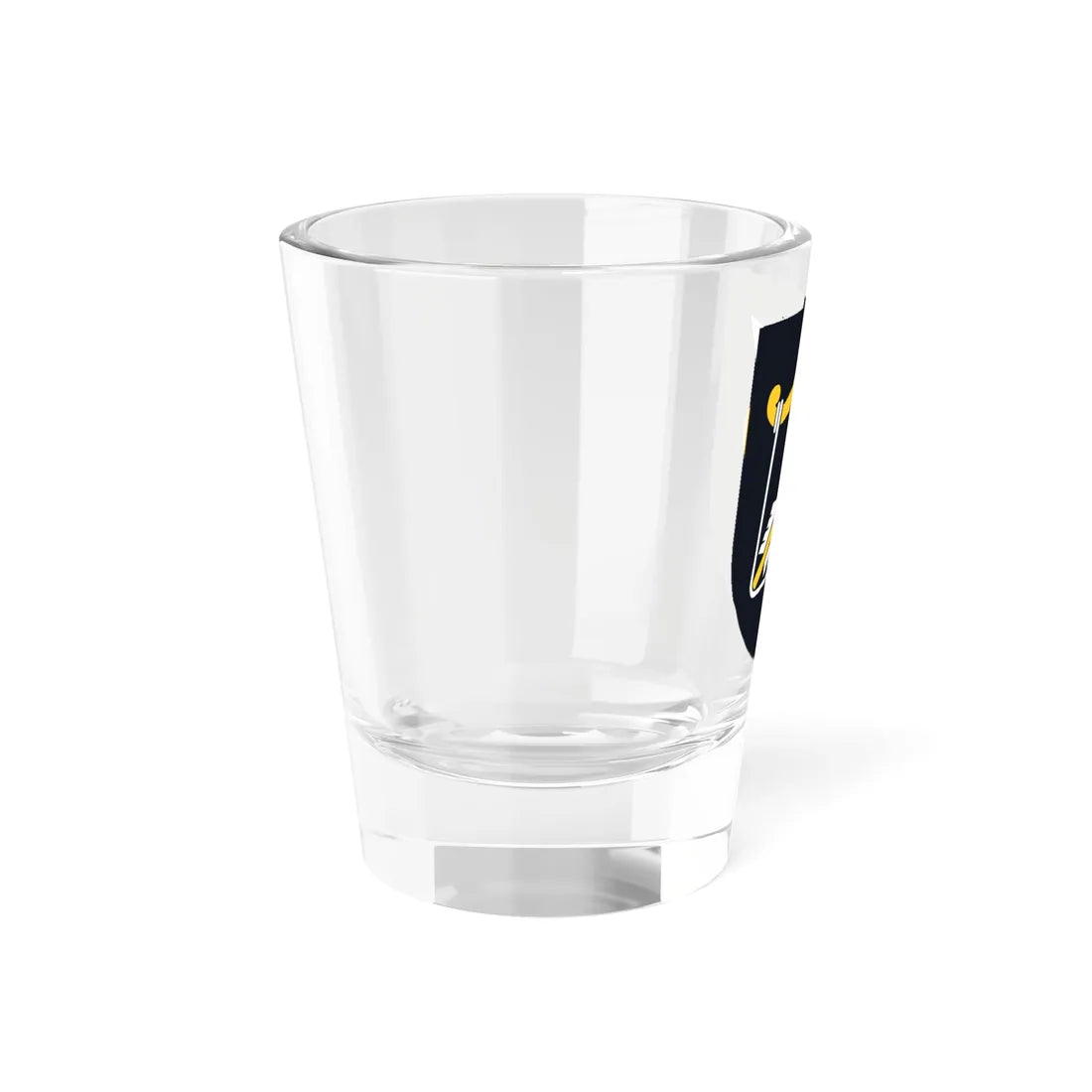 Etelä-Savo.vaakuna (Finland) (Coat of Arms) Shot Glass 1.5oz - Go Mug Yourself
