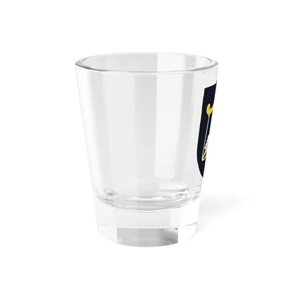 Etelä-Savo.vaakuna (Finland) (Coat of Arms) Shot Glass 1.5oz - Go Mug Yourself